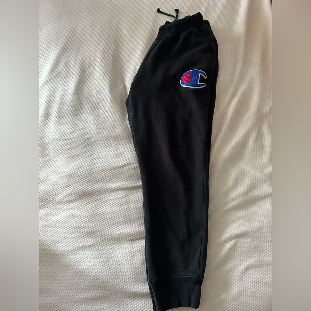 Men’s Large Champion Reverse Weave Sweats